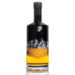 Wild Life Wheat Whisky Cls